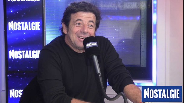 Patrick Bruel : La Love Story de Philippe