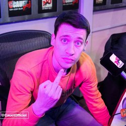 Lundi 21 Mars - C Cauet sur NRJ