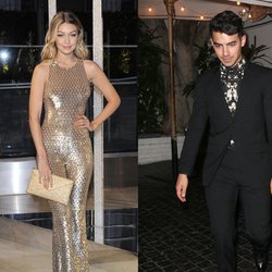 Gigi Hadid et Joe Jonas 