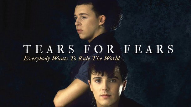 Le collector du Club Chérie :  "Everybody Wants to Rule the World" de Tears For Fears