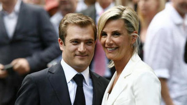 Laurence Ferrari s'est mariée