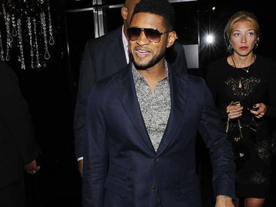 usher