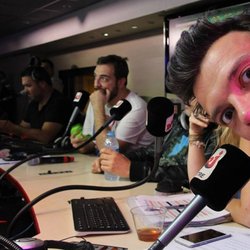 Jeudi 25 Juin 2015 avec GAD ELMALEH