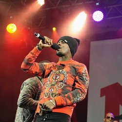 NRJ Music Tour de Compiègne: Black M
