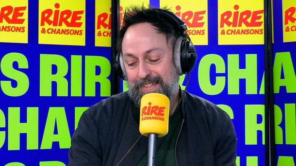 David Azencot  : Trumpolland Drive - La Team du Rire
