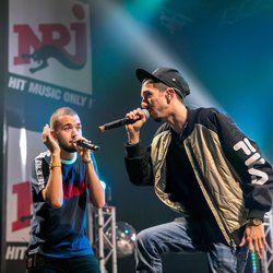 NRJ MUSIC TOUR DE LYON 2018