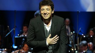 Patrick Bruel retrouve son public  après des mois sans concerts