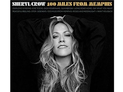 Sheryl Crow 100 miles from Memphis