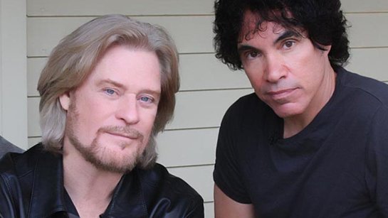 Hall and Oates