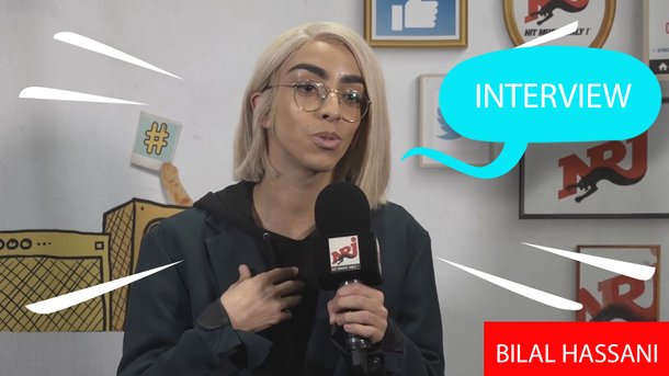 Bilal Hassani : "Avec Aya Nakamura, on discute"