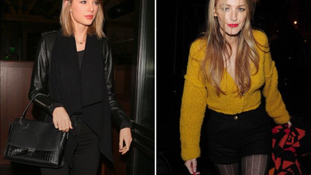 Taylor Swift fête l’anniversaire de Blake Lively avec une adorable photo!