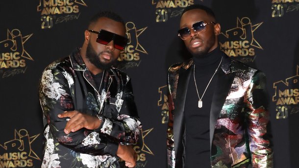 Maître Gims sort le single «Tu ne le vois pas» en duo avec Dadju