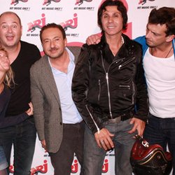 Mardi 23 octobre avec Stars 80