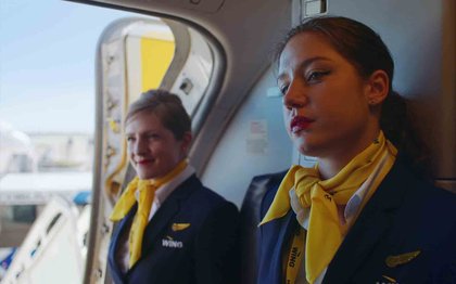 Rien à Foutre avec Adèle Exarchopoulos, Alexandre Perrier, Mara Taquin
