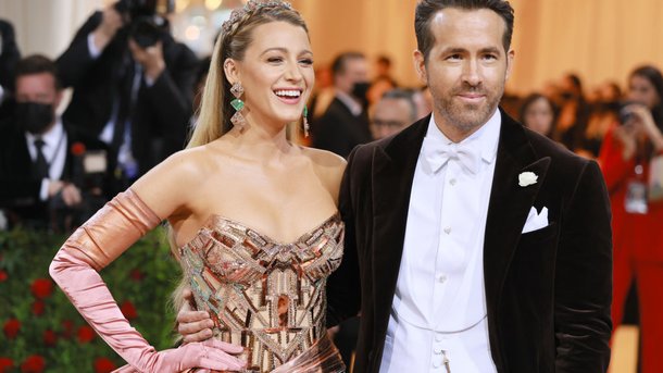 Blake Lively et Ryan Reynolds : parents pour la quatrième fois