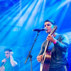 Lautner - NRJ Music Tour Cluses 2018