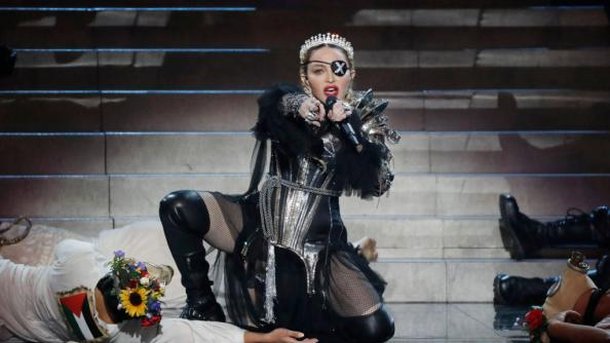 Madonna à l'Eurovision 2019 : retour sur sa performance