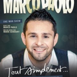 Marco Paolo - Juste pour Lyon