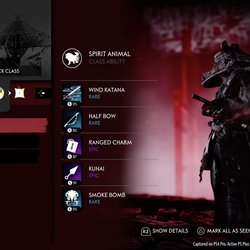 Ghost of Tsushima Legends : le ronin