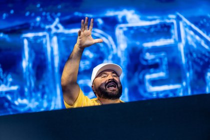 DJ Bens - NRJ Music Tour Trélazé 2026