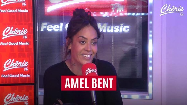 Amel Bent : "J'avais hâte de partager mon expérience avec le public..."
