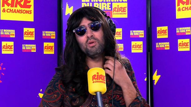 La Team du rire  avec Mayel Elhajaoui : Zoulika : Représentante du droit des femmes