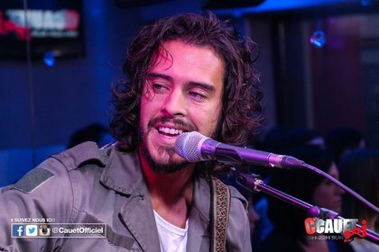 Lundi 12 Octobre avec les Frero Delavega