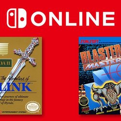 Les 2 nouveaux jeux gratuits de janvier du Nintendo Switch Online