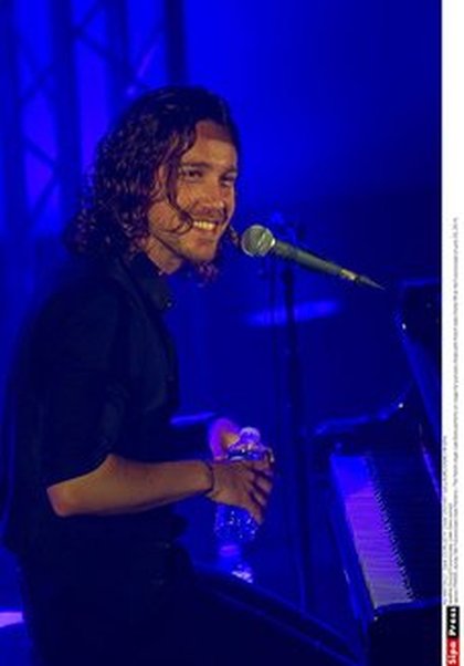 Concert Pop Love Chérie FM - Julien Doré