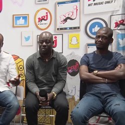 Magic System : «Il ne faut pas avoir peur, il faut rester positif»