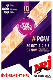 Paris Games Week 2019