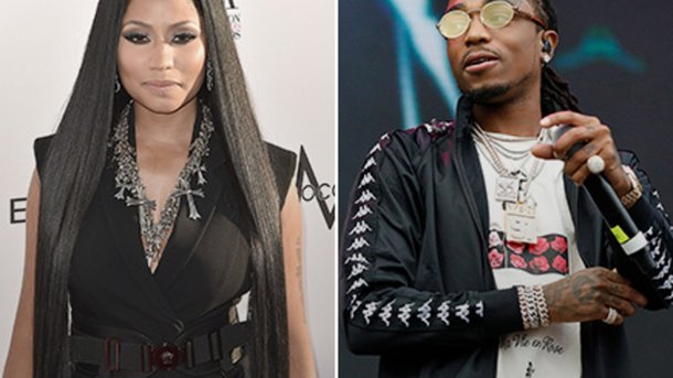 Nicki Minaj annonce la sortie très prochaine de son clip avec Quavo