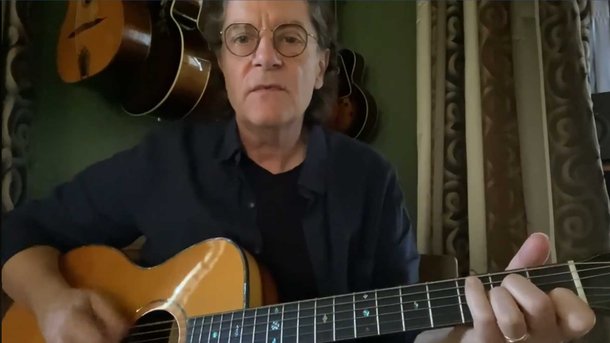 Francis Cabrel : Des montagnes de tout et La fille du Nord (Jour 49)