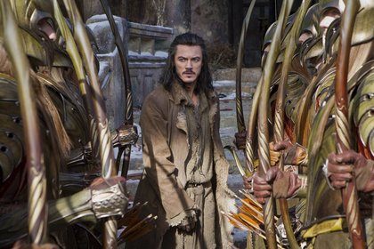 Le Hobbit: la Bataille des Cinq Armées