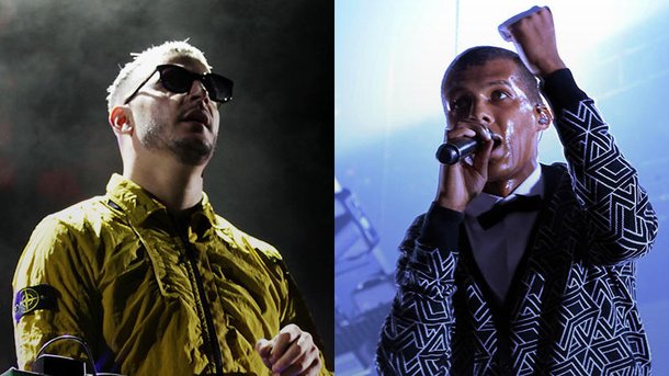 Quand DJ Snake et Stromae travaillaient ensemble avant d'être tous les deux connus