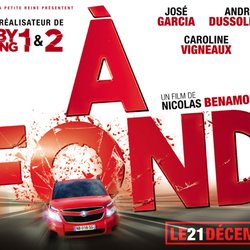 A fond - de Nicolas Benamou avec José Garcia et Caroline Vigneaux Rire & Chansons mea