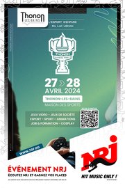 Thonon Gaming Fest 2024