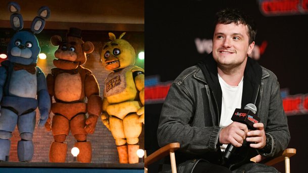 « Five Nights at Freddy’s 2 »  : abandonné ou confirmé ? Josh Hutcherson donne des nouvelles