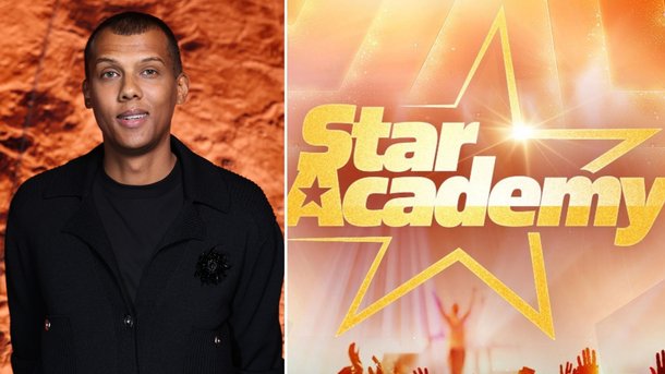 Stromae incognito sur le prime de la Star Academy