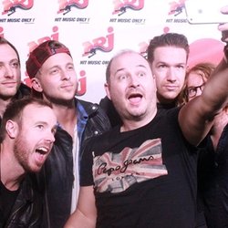 Lundi 10 Février 2014 avec One Republic
