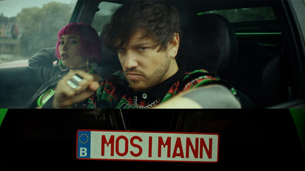 Le coup de cœur du Club Chérie : "Dancing On My Own" de Quentin Mosimann