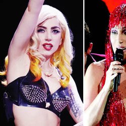 Lady GaGa donne une chanson à Cher