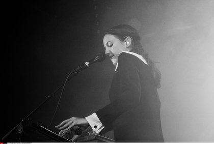 Jain chante "Makeba"