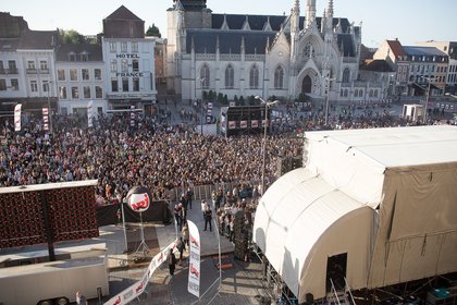NRJ Music Tour de Roubaix - 1 Juillet 2017
