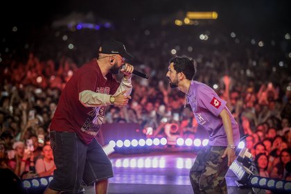 Bigflo & Oli - NRJ Music Tour de Toulouse 2026