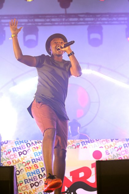 Soprano - NRJ Music Tour Toulouse 2016
