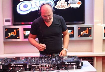Vendredi 30 août avec le Mix de Cauet