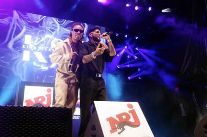 King Serenity - NRJ Music Tour Compiègne 2024
