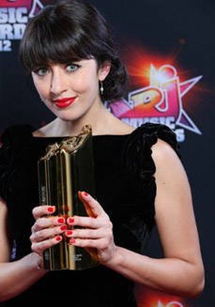 Photocall - NRJ Music Awards 2012