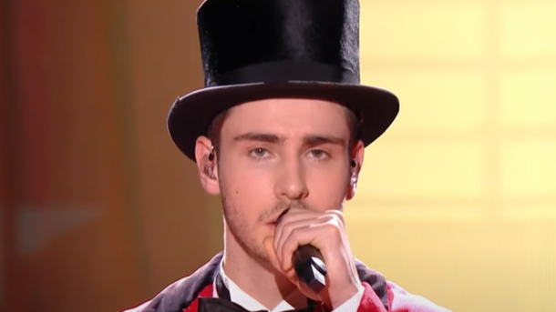 Julien Lieb partage des vidéos inédites de son casting pour la Star Academy
